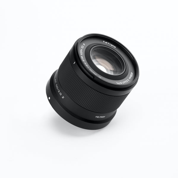 Viltrox AF 50mm F2.0 Air per Nikon Z Viltrox AF 50mm F2.0 Air per Nikon Z